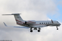 TAI Leasing G550 N887TM
