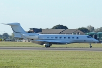G650 N898NC