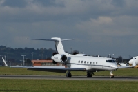 Earth Star Inc Gulfstream G550 N900ES