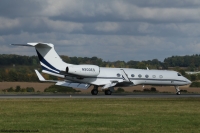 Earth Star Inc Gulfstream G550 N900ES