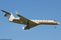 Avcon Jet G550 OE-LIM