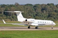 Aero Rio Taxi G550 PR-WRO