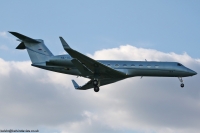 North West Air Co G550 RA-10208