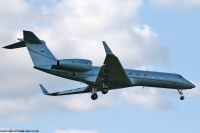 North West Air Co G550 RA-10208