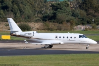ICS Aero SM SRL Gulfstream G150 T7-DSD