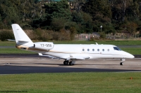ICS Aero SM SRL Gulfstream G150 T7-DSD