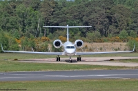 Korfez Havacilik G550 TC-KHG