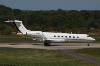 Korfez Havacilik G550 TC-KHG
