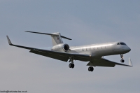 Ciner Hava Tas Gulfstream G550 TC-TTC