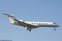 Ciner Hava Tas Gulfstream G550 TC-TTC