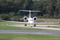 Ciner Hava Tas Gulfstream G550 TC-TTC