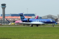 Azerbaijan Government G650 VP-BBF