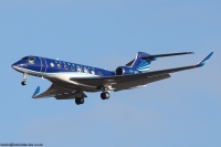 SW Aviation Gulfstream G650 VP-BBF
