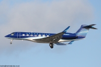 SW Aviation Gulfstream G650 VP-BBF