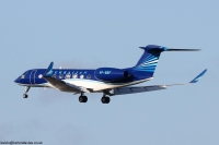 SW Aviation Gulfstream G650 VP-BBF