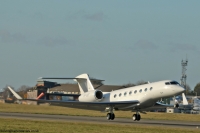 G650 VP-BZF