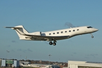 G650 VP-BZF
