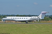 TAG Aviation (UK) Ltd G650 VP-CGN