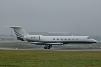 LA Aviation G550 VP-CHI