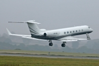LA Aviation G550 VP-CHI