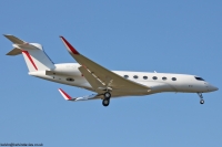 Metrojet Ltd G650 VP-CKV