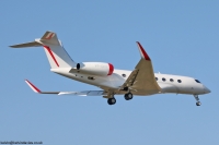 Metrojet Ltd G650 VP-CKV