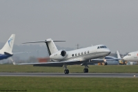 Jet Aviation Business Jets G450 VP-CMY
