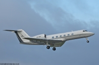 Jet Aviation Business Jets G450 VP-CMY