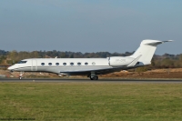 Gulfstream G650 VP-CPG