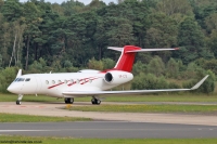 Empire Aviation Group G650 VP-CTS