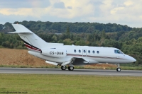 Hawker 750 CS-DUB