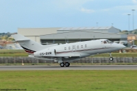Hawker 750 CS-DUB