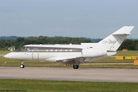 Netjets Europe Hawker 750 CS-DUD