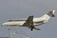 Hawker 750 CS-DUF