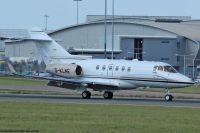 Hawker 900XP G-KNLE