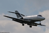 Voluxis Ltd Hawker 750 G-STWB