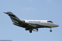 Voluxis Ltd Hawker 750 G-STWB