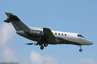 Voluxis Ltd Hawker 750 G-STWB