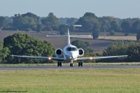 N125XP Inc Raytheon/Hawker 125  N125XP