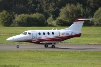 Jet Story Hawker Premier SP-RIO