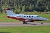 Jet Story Hawker Premier SP-RIO