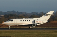 Hawker 900XP TC-KHA