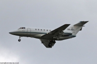 Hawker 125 UR-PRT