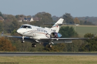 Hawker 850XP YL-KSD