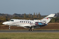 Hawker 850XP YL-KSD