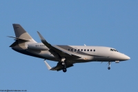 Avcon Jet Malta Ltd Falcon 2000 LX 9H-HAM