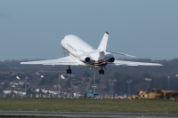 NetJets Europe Falcon 2000EX CS-DFK