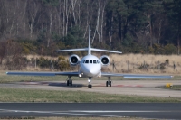 NetJets Europe Falcon 2000EX CS-DLD