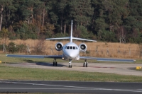 NetJets Europe Falcon 2000EX CS-DLG