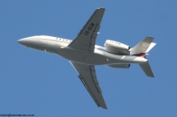 NetJets Europe Falcon 2000EX EASy CS-DLM